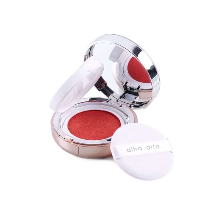 ALHA ALFA CUSHION GLOW BLUSHER CHERRY