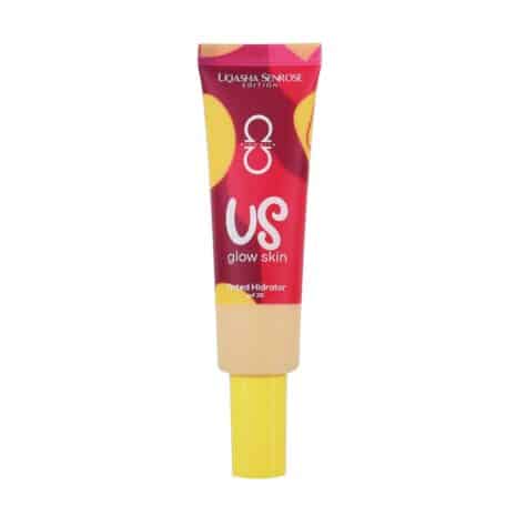 UQASHA SENROSE GLOW SKIN TINTED HIDRATOR LIGHT