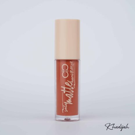 Eid Alha Lip Matte Khadijah Shades- Alha Alfa Cosmetics