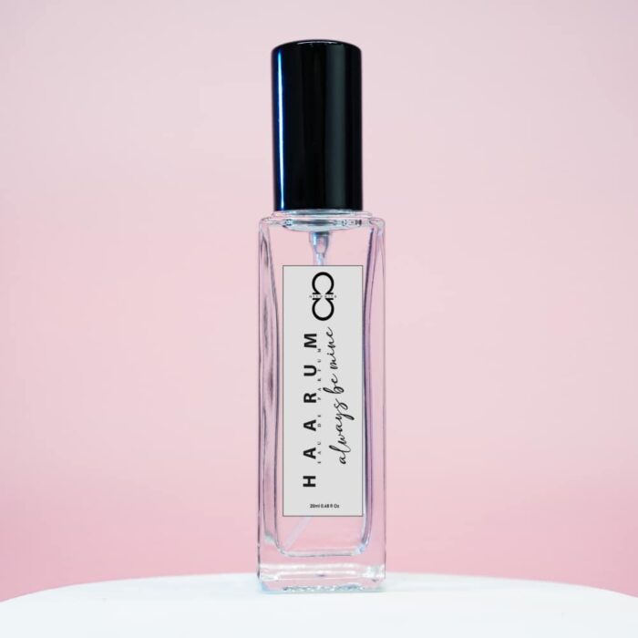 Perfume Haarum Alha Alfa Cosmetics - Always Be Mine