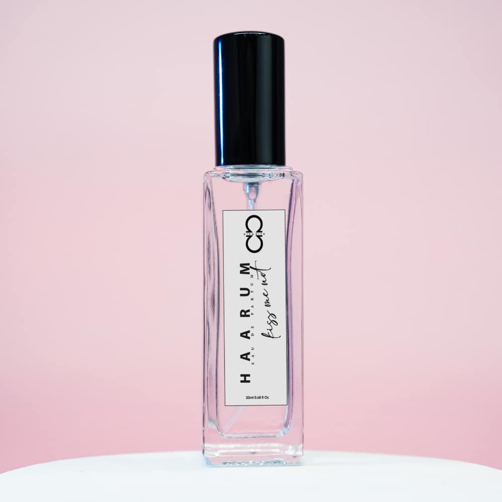 Perfume Haarum Alha Alfa Cosmetics - Kiss Me Not