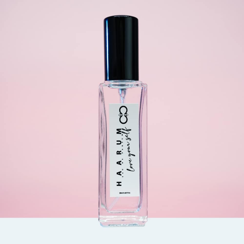 Perfume Haarum Alha Alfa Cosmetics - Love Yourself