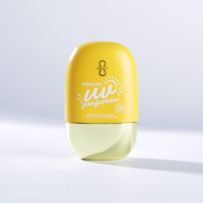 New Sunscreen from Alha Alfa Cosmetics