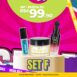 Set F 10.10. Mega Sale Alha Alfa Cosmetics