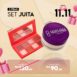 Set Juita for 11.11 Mega Sale Alha Alfa Cosmetics