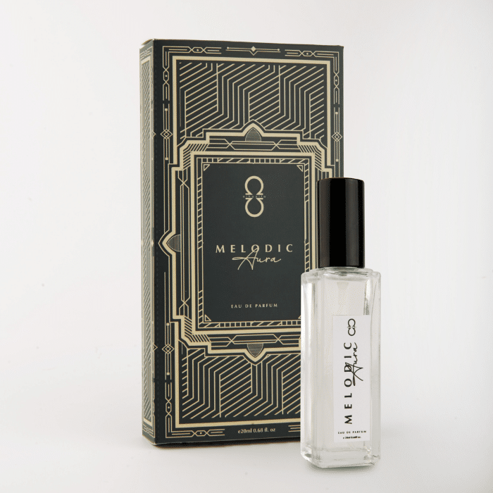 Melodic Aura Eau De Parfum Alha Alfa Cosmetics, Malaysia brand EDP