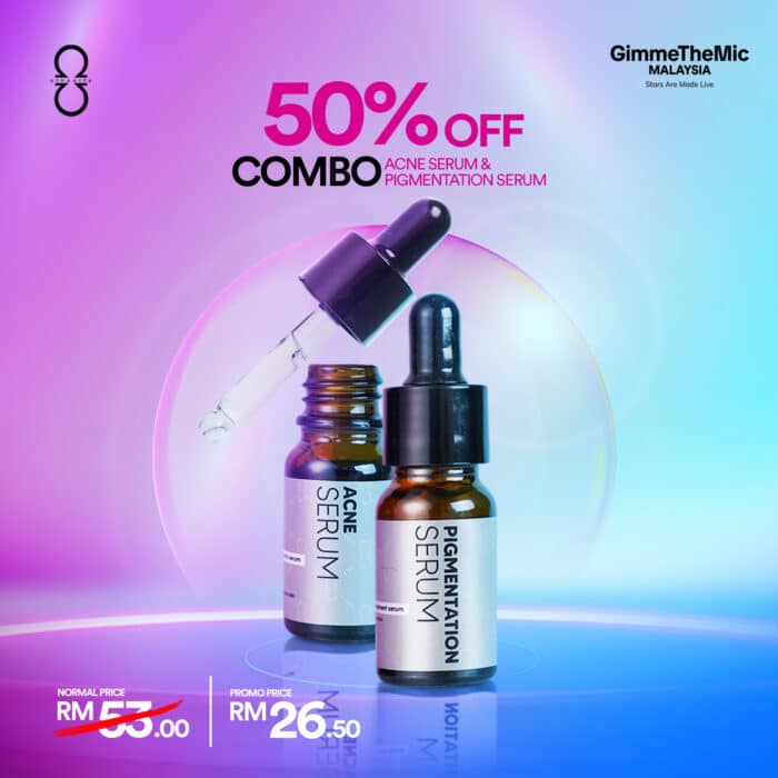 COMBO ACNE & PIGMENTATION SERUM