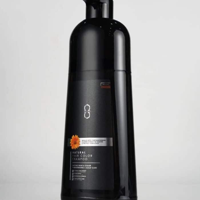 NATURAL HAIR COLOR SHAMPOO