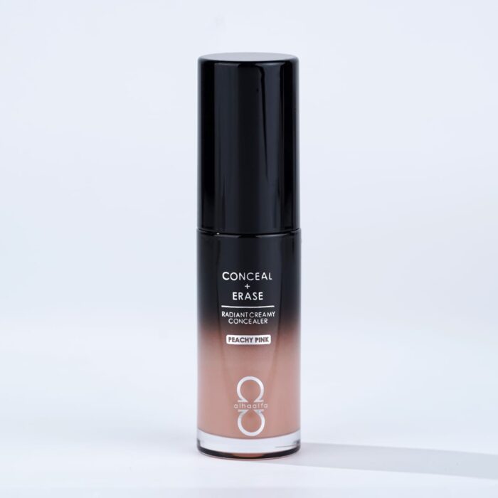 RADIANT CREAMY CORRECTOR - PEACHY PINK