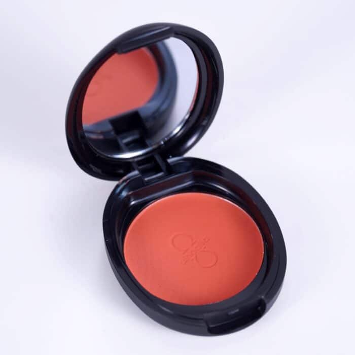 CHEEK AND EYES POWDER - BURNT CARAMEL