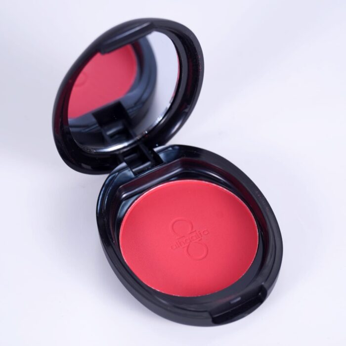 CHEEK AND EYES POWDER - CORAL CRUSH