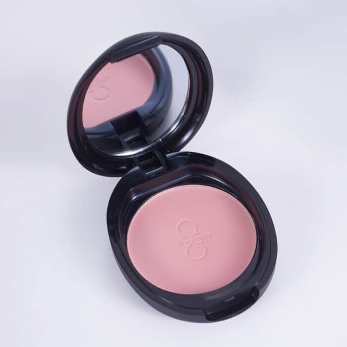 CHEEK AND EYES POWDER - NUDE PETAL