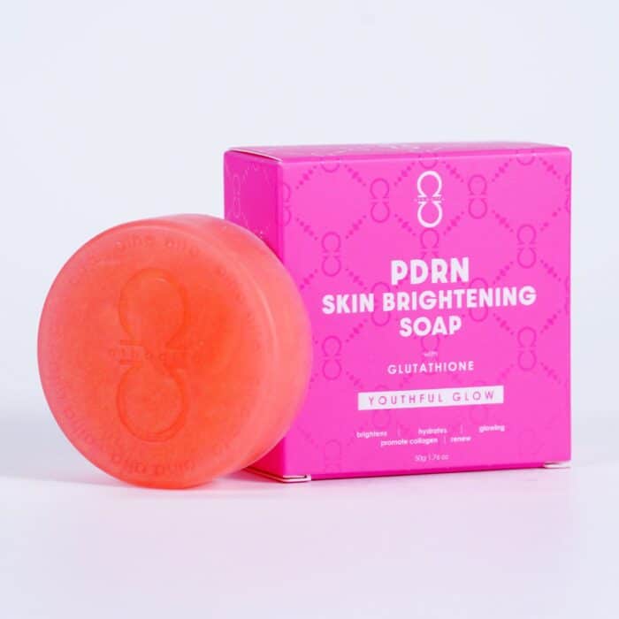 PDRN BRIGHTENING SOAP WITH GLUTATHIONE
