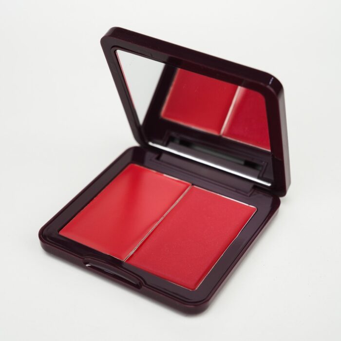 DUO FUSHION BLUSH - AMBER KISSED