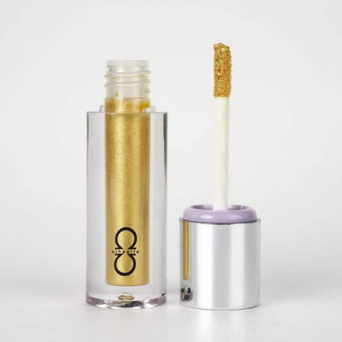 LIQUID GLITTER - CHAMPAGNE GOLD