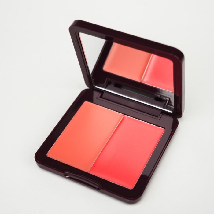 DUO FUSHION BLUSH - CORAL DAHLIA