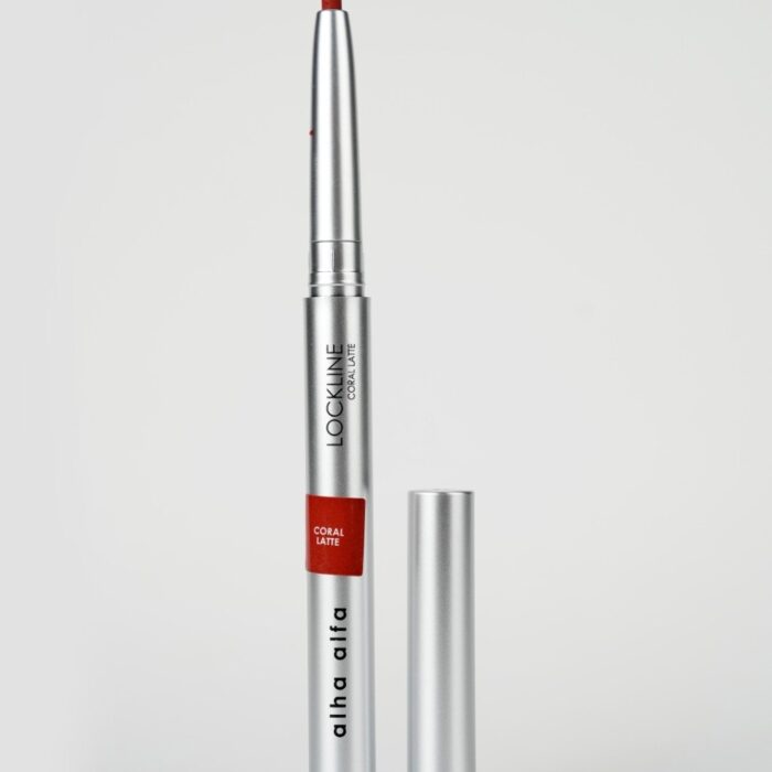 LOCKLINE LIP LINER - CORAL LATTE