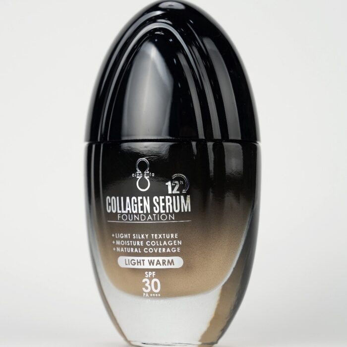 COLLAGEN SERUM (2026) - LIGHT WARM