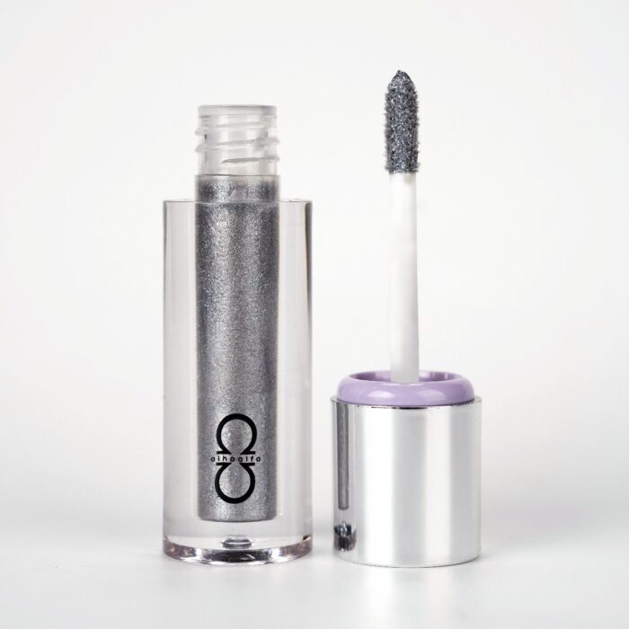 LIQUID GLITTER - METALLIC SILVER