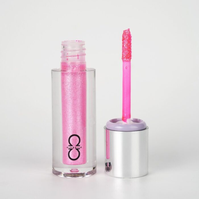 LIQUID GLITTER - ROSE PINK
