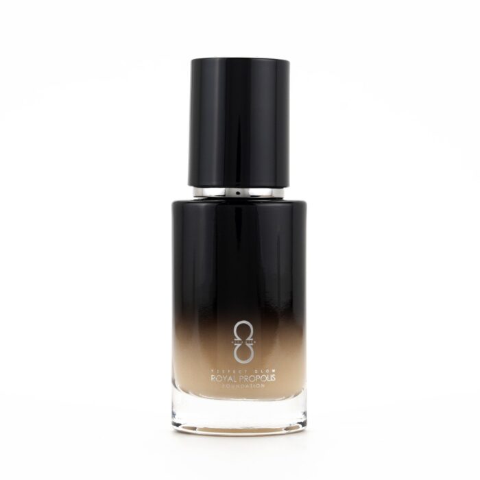 NEW ROYAL PROPOLIS FOUNDATION SPF45 - RP40 HONEY