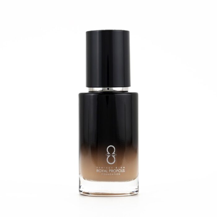 NEW ROYAL PROPOLIS FOUNDATION SPF45 - RP70 NATURAL TAN