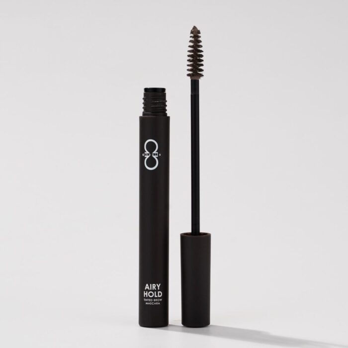 AIRY HOLD TINTED BROW MASCARA - DEEP GREY