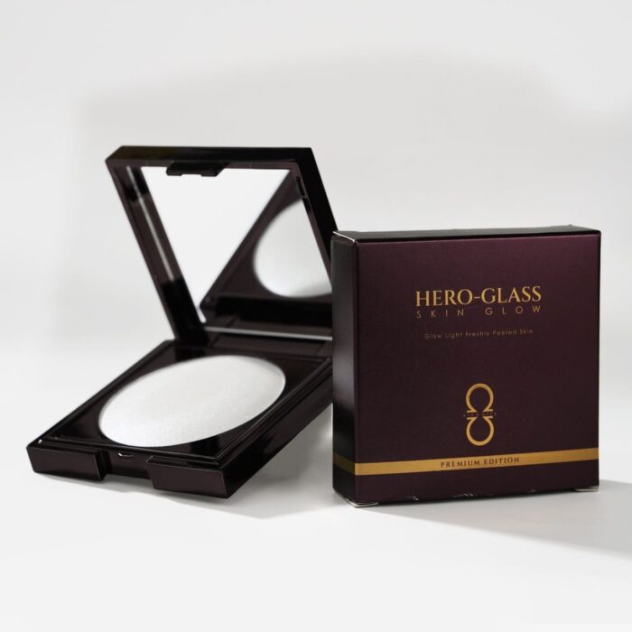 HERO GLASS SKIN - LIGHT TO MEDIUM