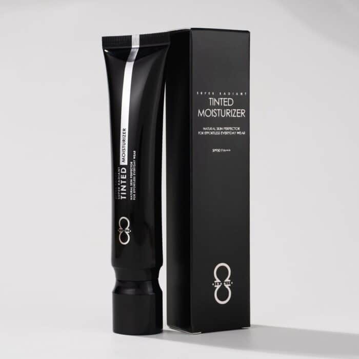 TINTED MOISTURIZER TM30 - LIGHT MEDIUM