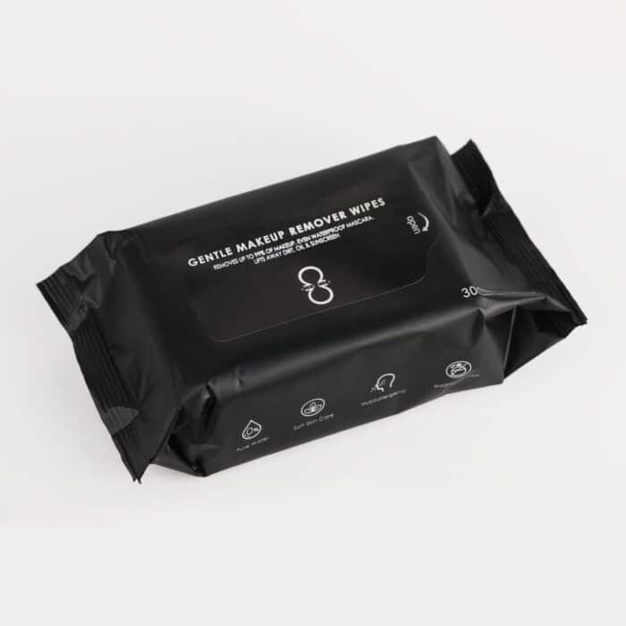 GENTLE MAKEUP REMOVER WIPES