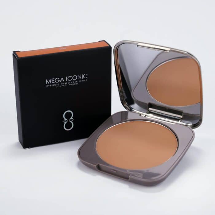 COMPACT MEGA ICONIC - DARK