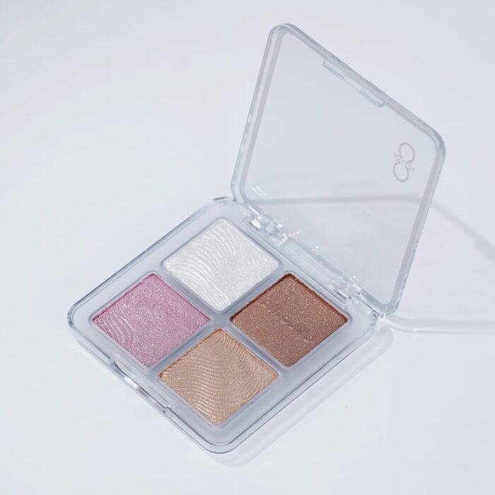 BLUSH PALETTE - GOLDEN HOUR