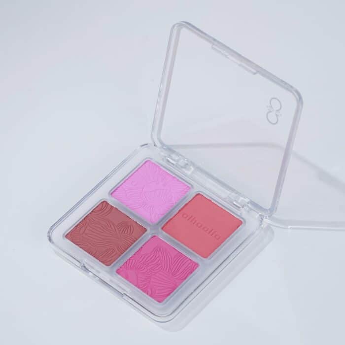 BLUSH PALETTE - ROSY ROSETTE