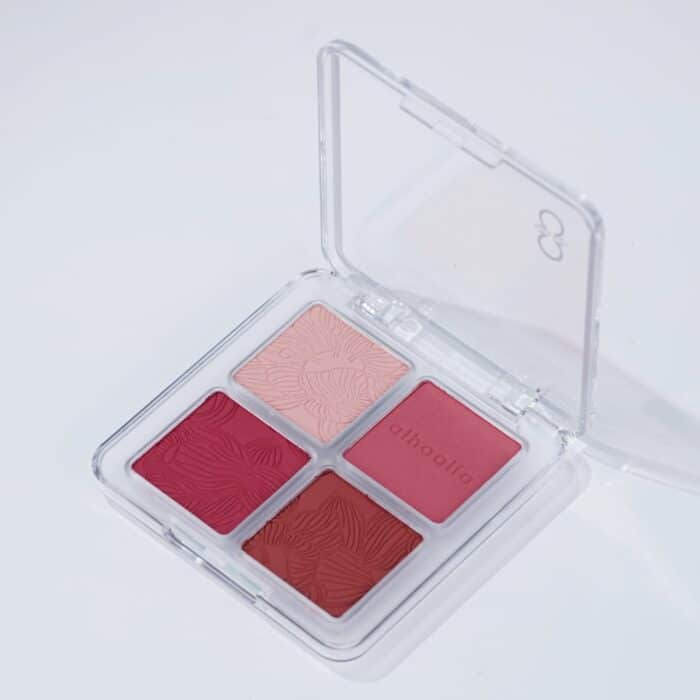 BLUSH PALETTE - TERRACOTTA DREAM