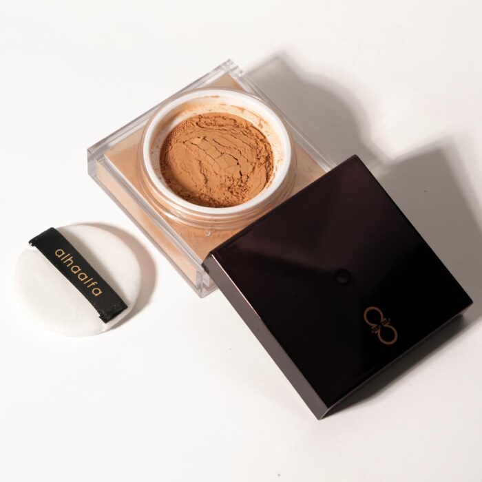 MICRO-FILTER LOOSE POWDER - BROWN