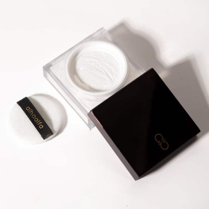 MICRO-FILTER LOOSE POWDER - HD TRANSPARENT
