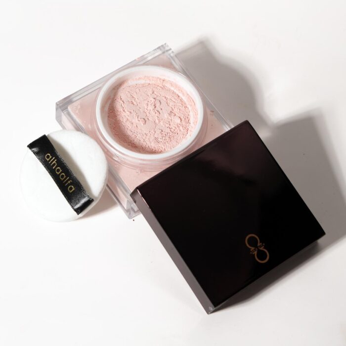 MICRO-FILTER LOOSE POWDER - PINK