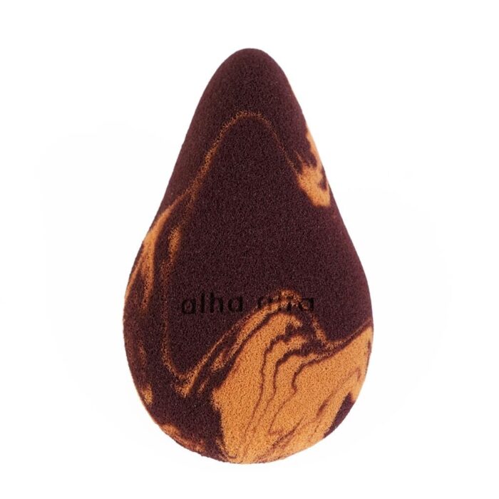 AIR MARBLE BLEND SPONGE - BROWN