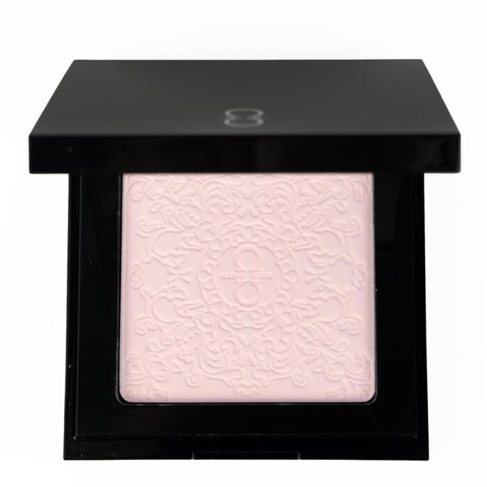 NEW COMPACT POWDER PINK